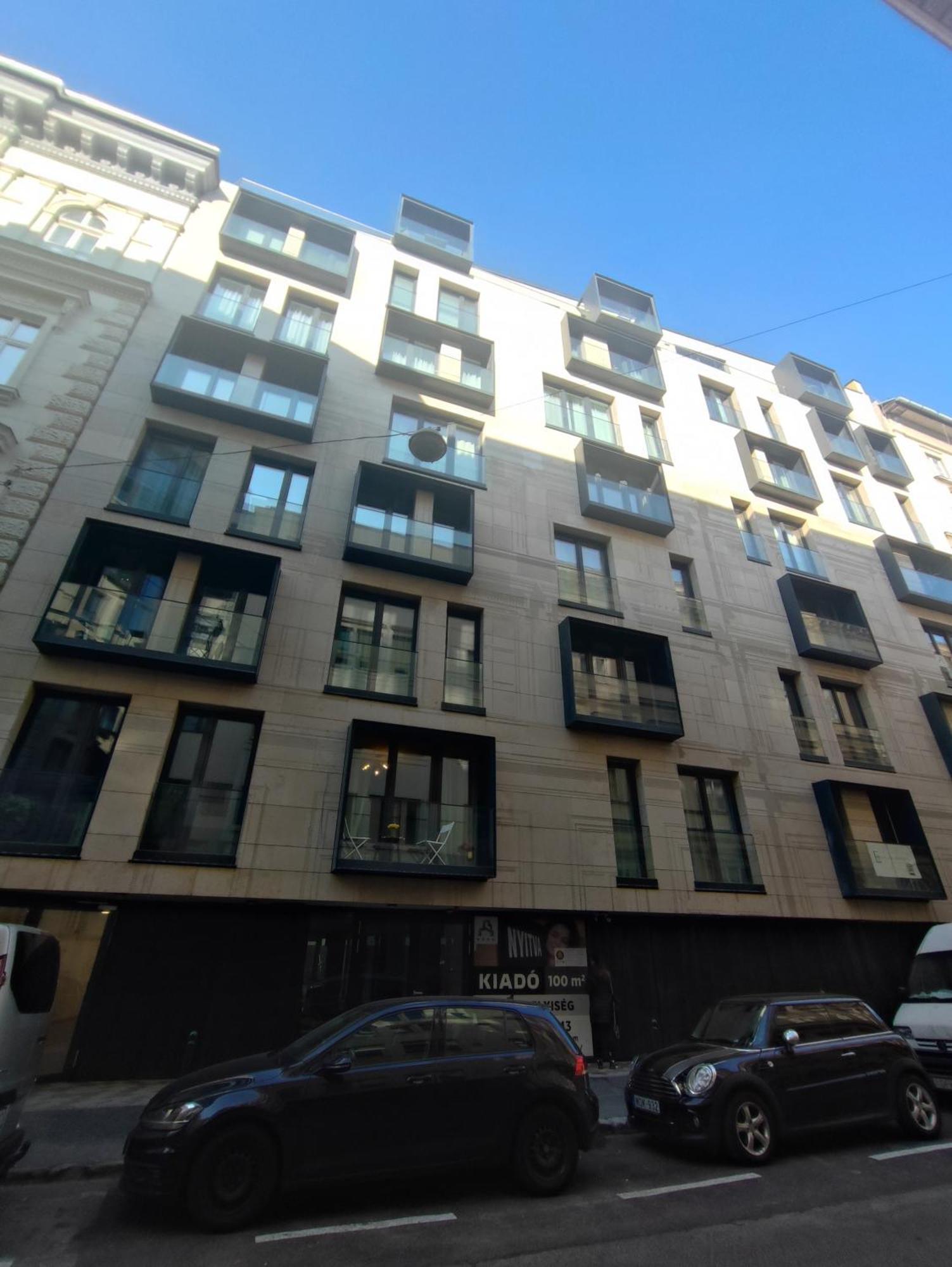 Dn Rose Apartmant Будапешт Номер фото